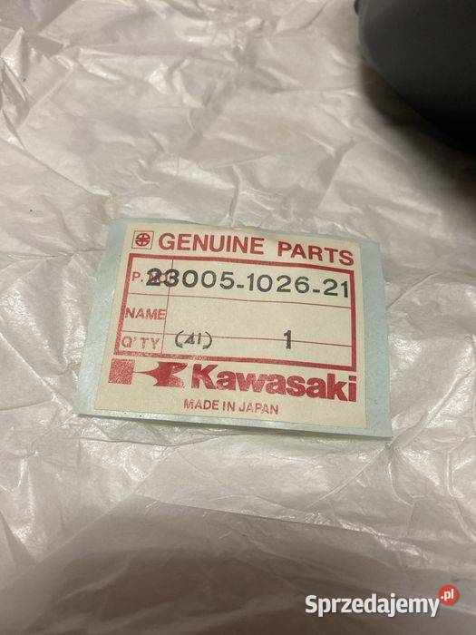 Kawasaki KZ 550 1100 klosz lampy C429 Poznań