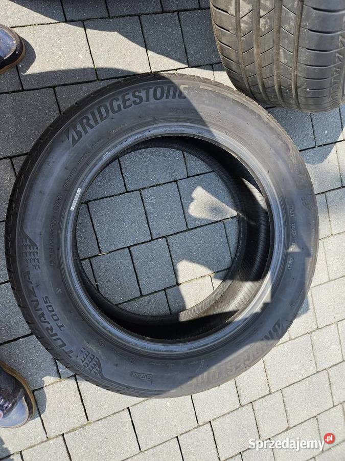 Opony letnie Bridgestone Turanza T005 2255517 17 Łapanów