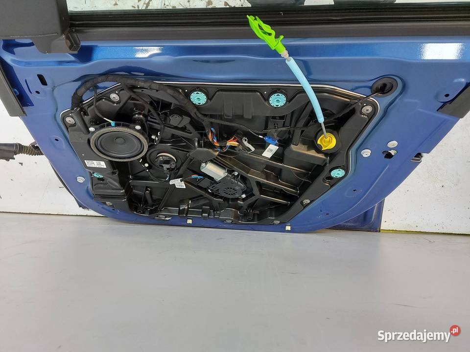 BMW iX1 X1 U11 Drzwi przód prawe C31 dolnośląskie