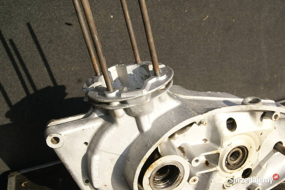 DKW RT 125 DKW RT 1252 SILNIK KARTERY ZGODNE sprzedam