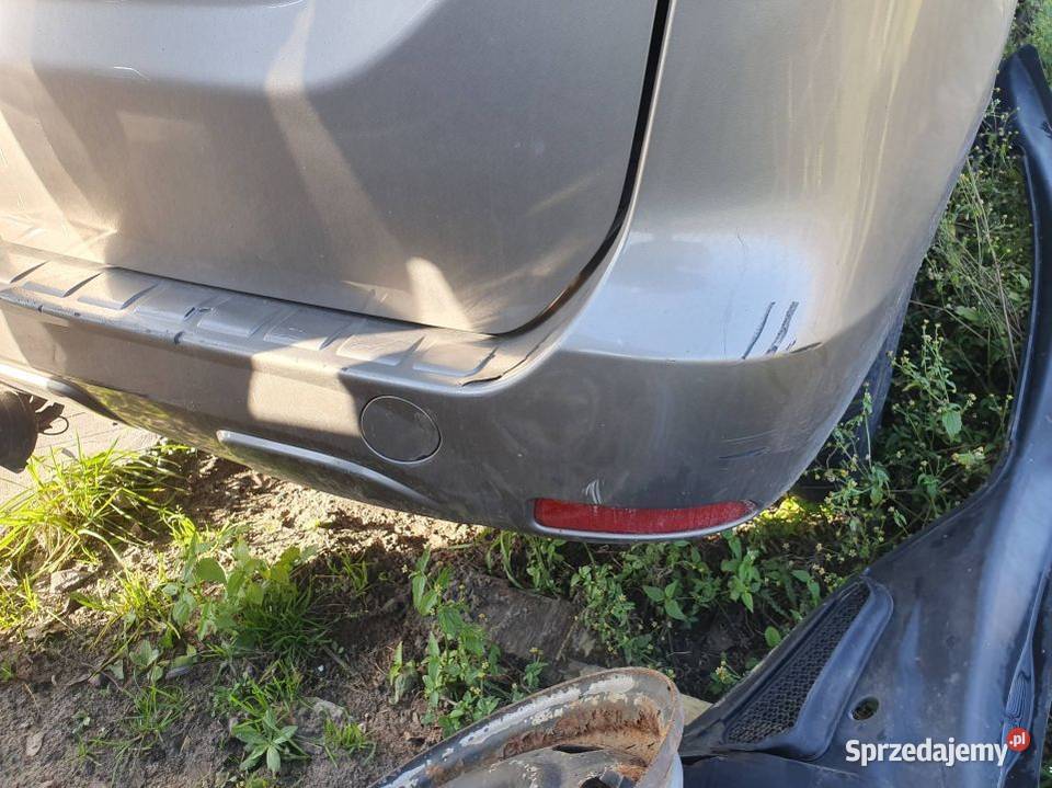 ZDERZAK TYŁ DACIA DOKKER TEHNK
