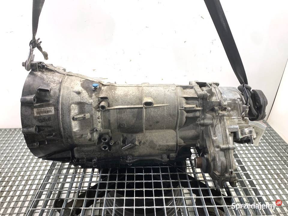 SKRZYNIA BIEGÓW BMW F16 8637826 30 258 1419 Skrzyni biegów