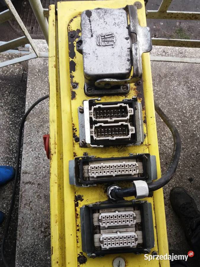 Myjnia Karcher Skrzynia Skrzynk Szafa Rybnik