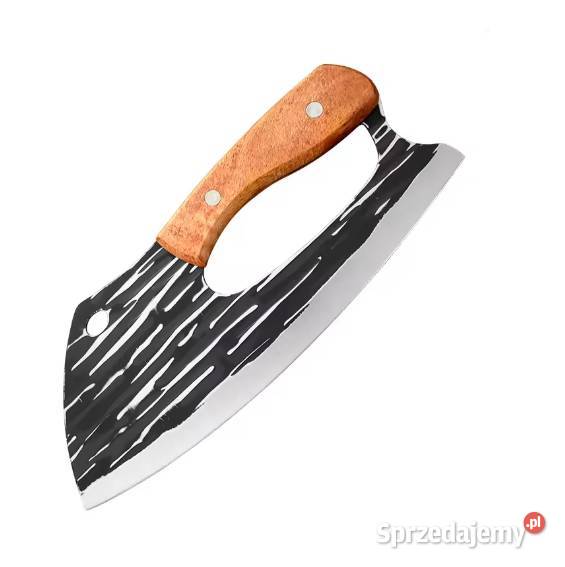 Nóż Kuchenny Tasak Ostry Myśliwski Szefa Kuchni małopolskie Nowy Sącz sprzedam