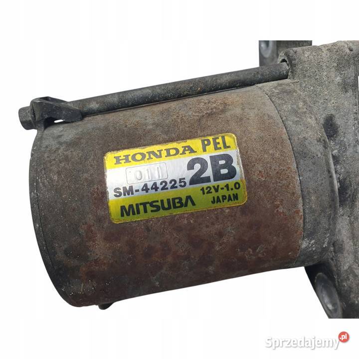 ROZRUSZNIK Honda HRV I 16 16V oryginał SM44225 osobowe
