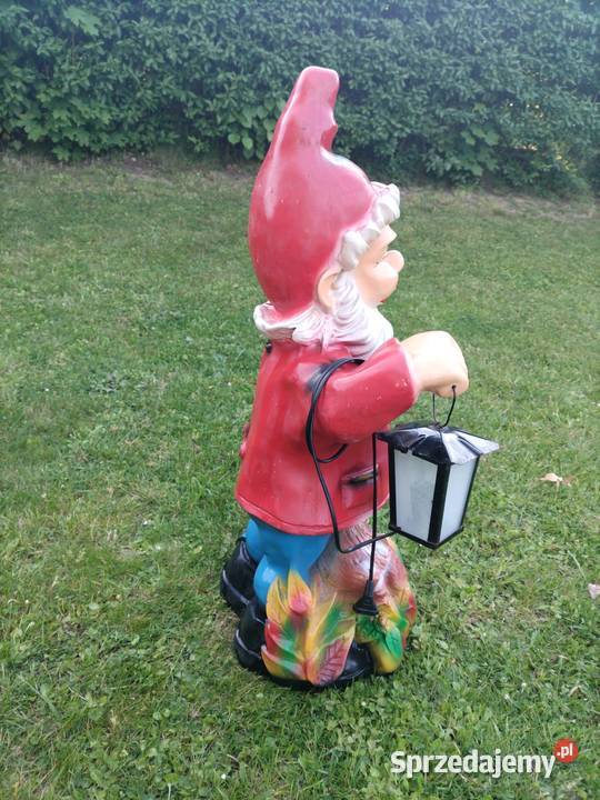 Krasnale ogrodowe Nysa sprzedam