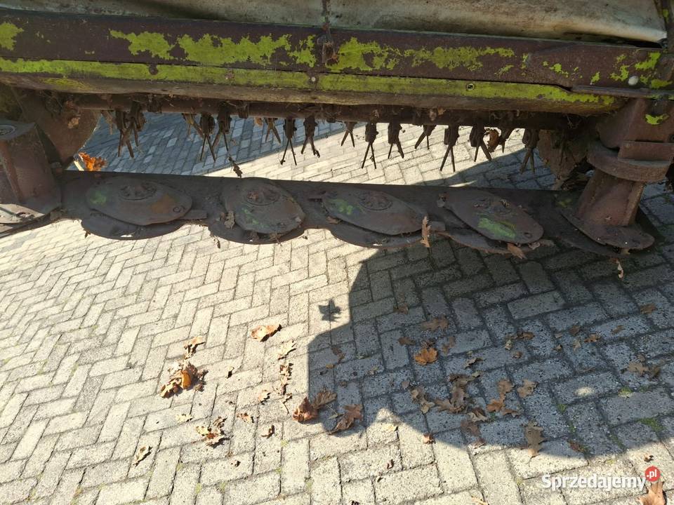 kosiarka dyskowa claas 26m pottinger 3m Chełm