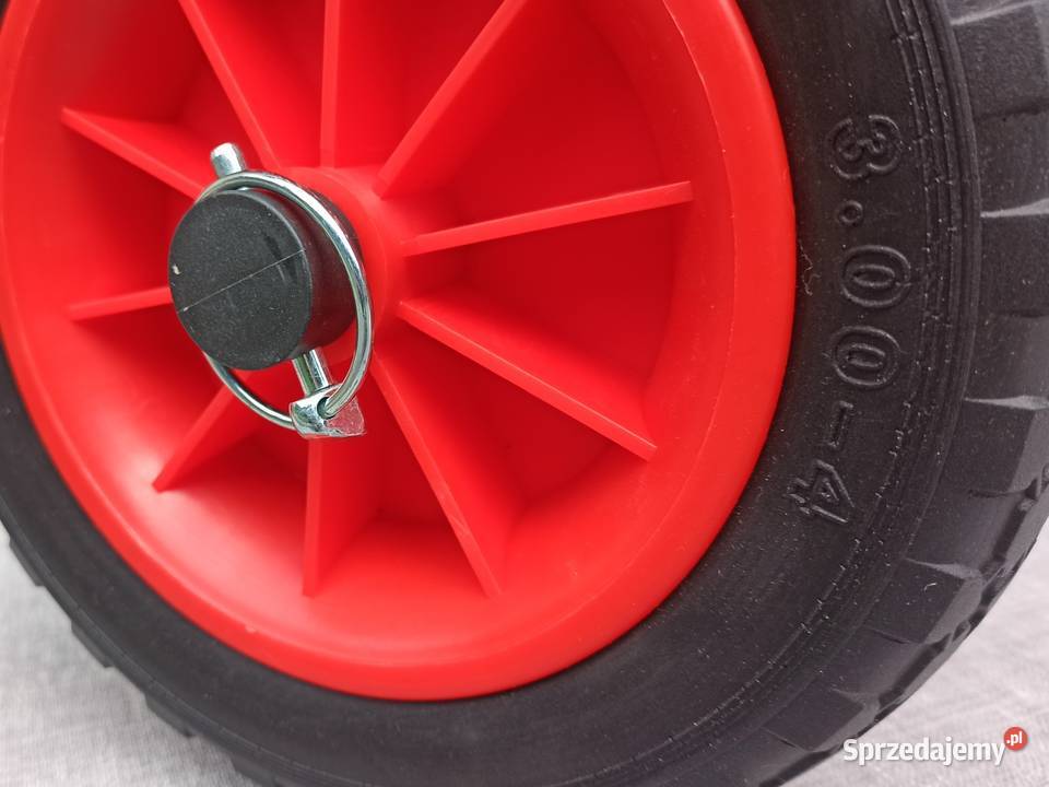 Wózek do transportu kajaka 1