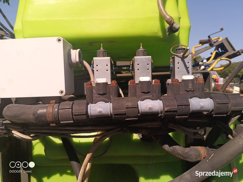 Opryskiwacz Tecnoma 60015 nieuszkodzony lubelskie Strzyżów