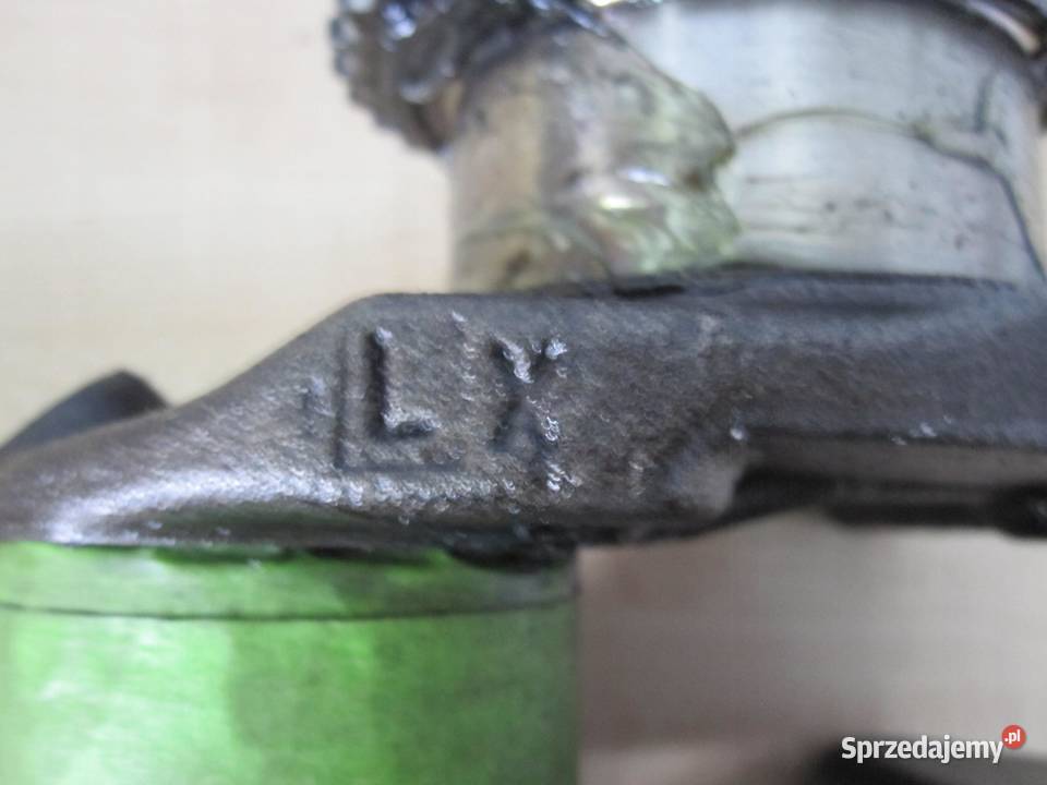 TRANSIT 24 TDDI D2FA 90 06r wał korbowy