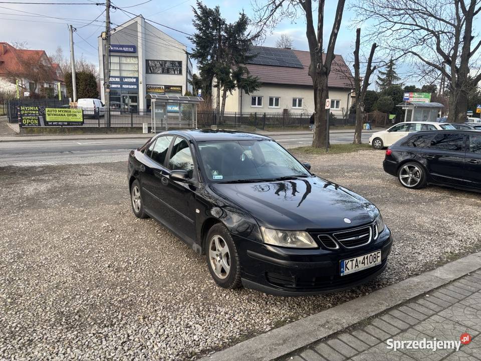 Saab niezawodny 9-3 Tarnów