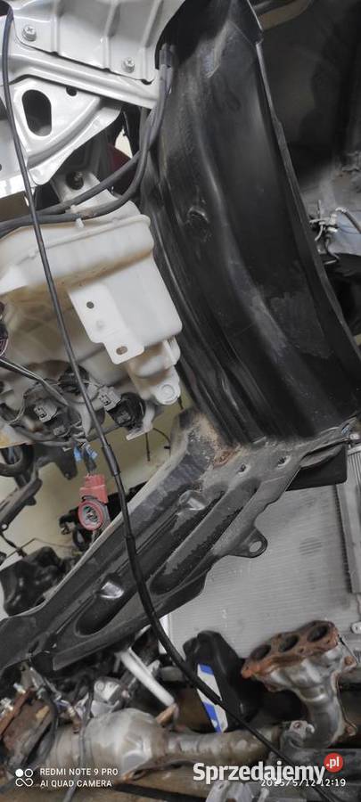 Nadkole lewa strona kierowcy przód Subaru Legacy Częstochowa