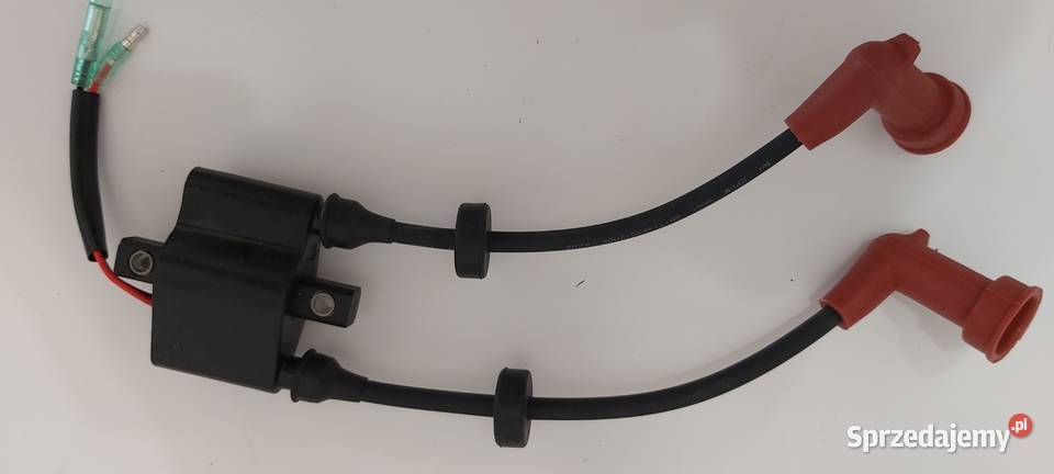 cewka zapłonowa podwójna silniki zaburowe yamaha