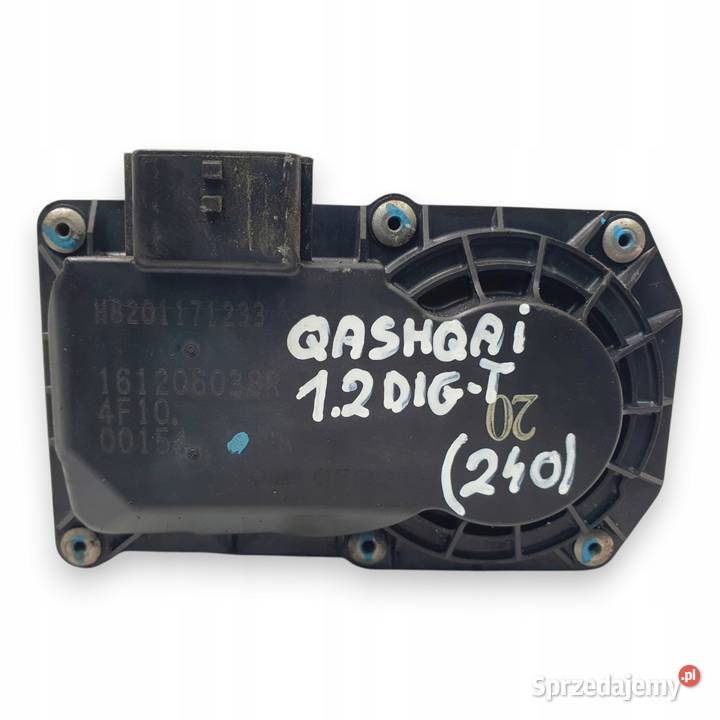 PRZEPUSTNICA Nissan Qashqai 12 DIGT 161206038R Chełm