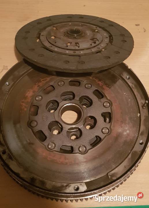 Sprzęgło Dwumas Opel Zafira BAstra HVectra C osobowe Oława