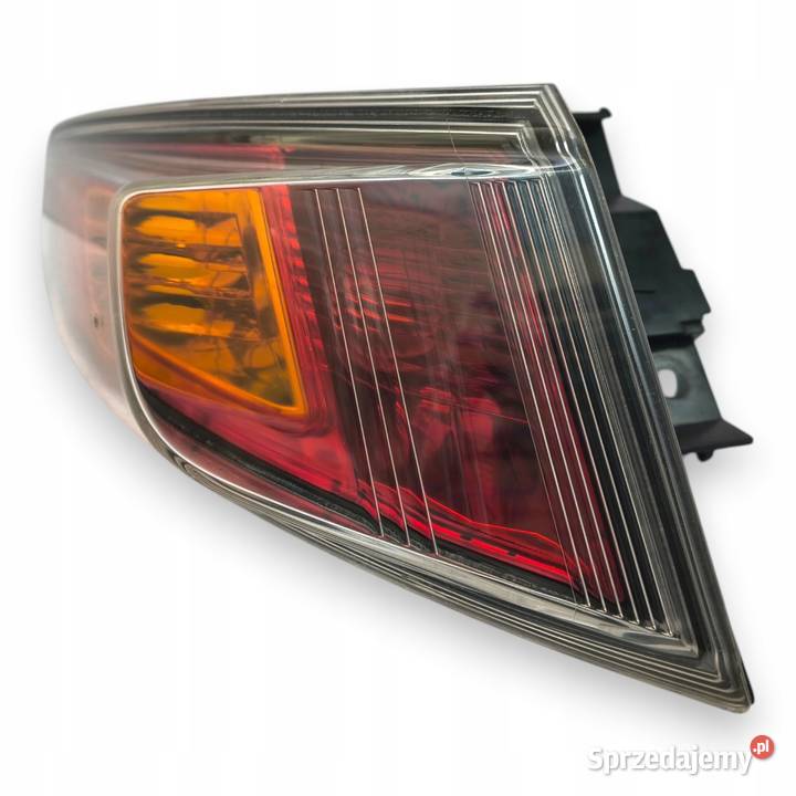 LAMPA LEWA Honda Civic VIII UFO 20062010 tylna lubelskie Chełm