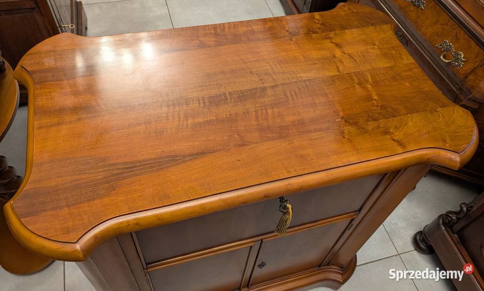 Piękny niespotykany włoski barekszafka sklep Dąbrowa Górnicza