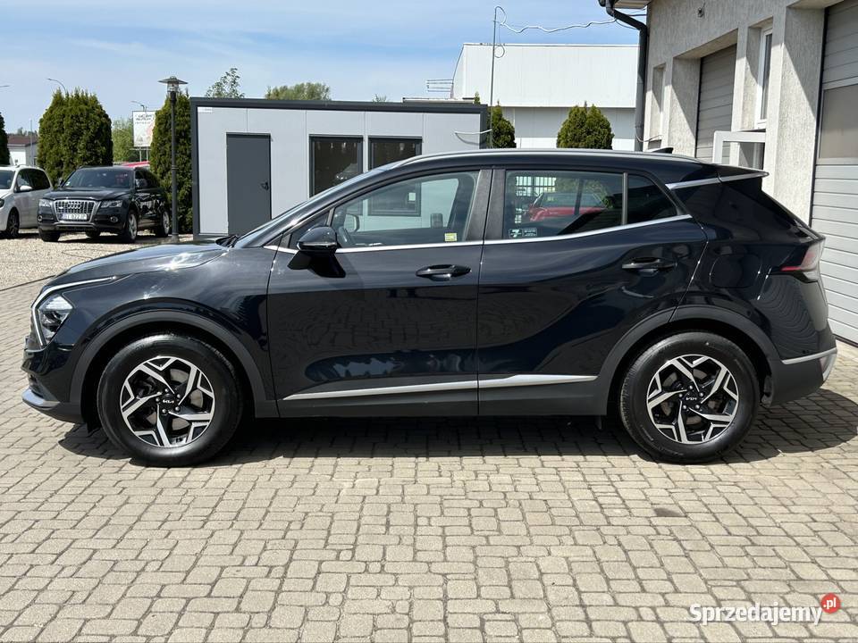 KIA SPORTAGE 16TGDI MHEV AUTOMAT FV23 Salon 83km Sportage Białystok sprzedam