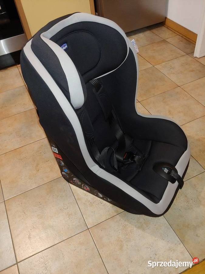 Fotelik samochodowy Warszawa