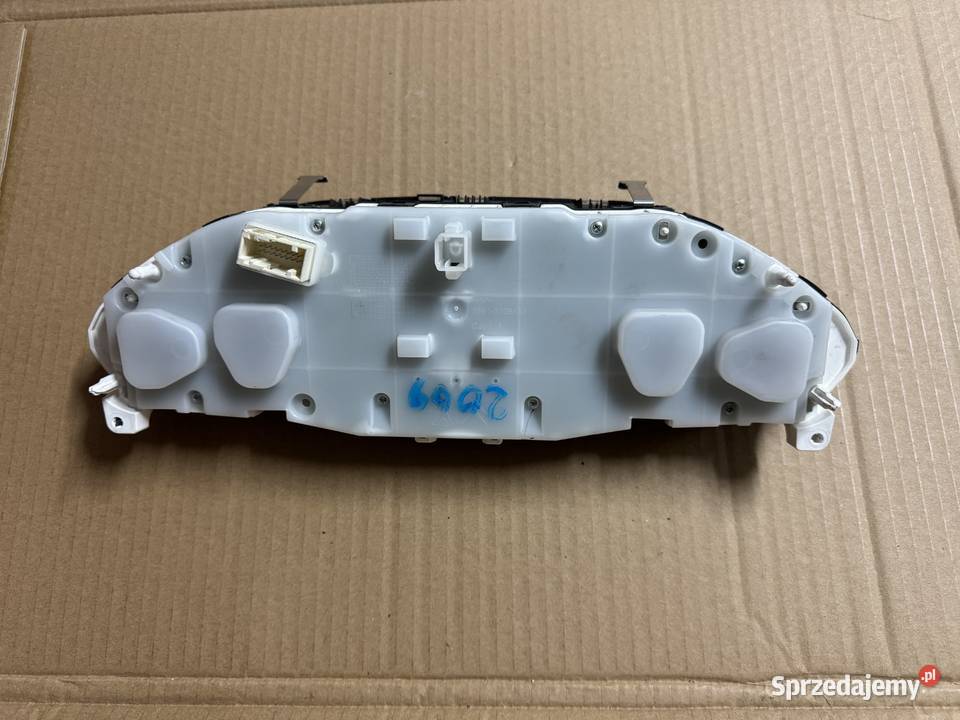 Peugeot 2008 12B licznik zegar 9678506880 Motoryzacja Kłodzko