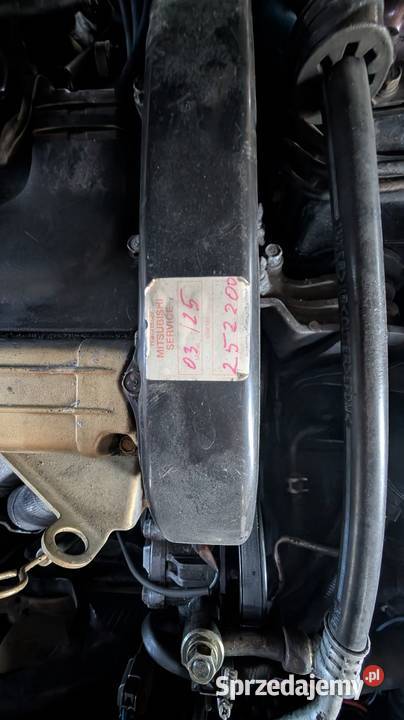 1997 Mitsubishi Eclipse 2G centralny zamek Momocicha