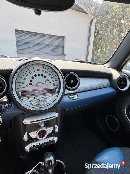 Mini Cooper S R56 16T 175 światła przeciwmgielne Słupca sprzedam