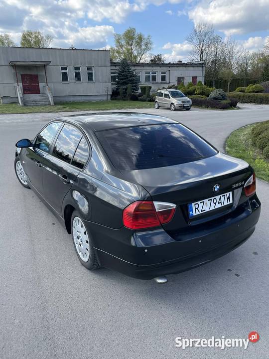 BMW E90 320D 4/5