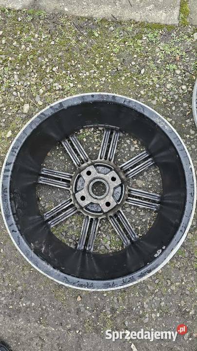Alufelgi 17 4x108 Citroen peugeot Mielec