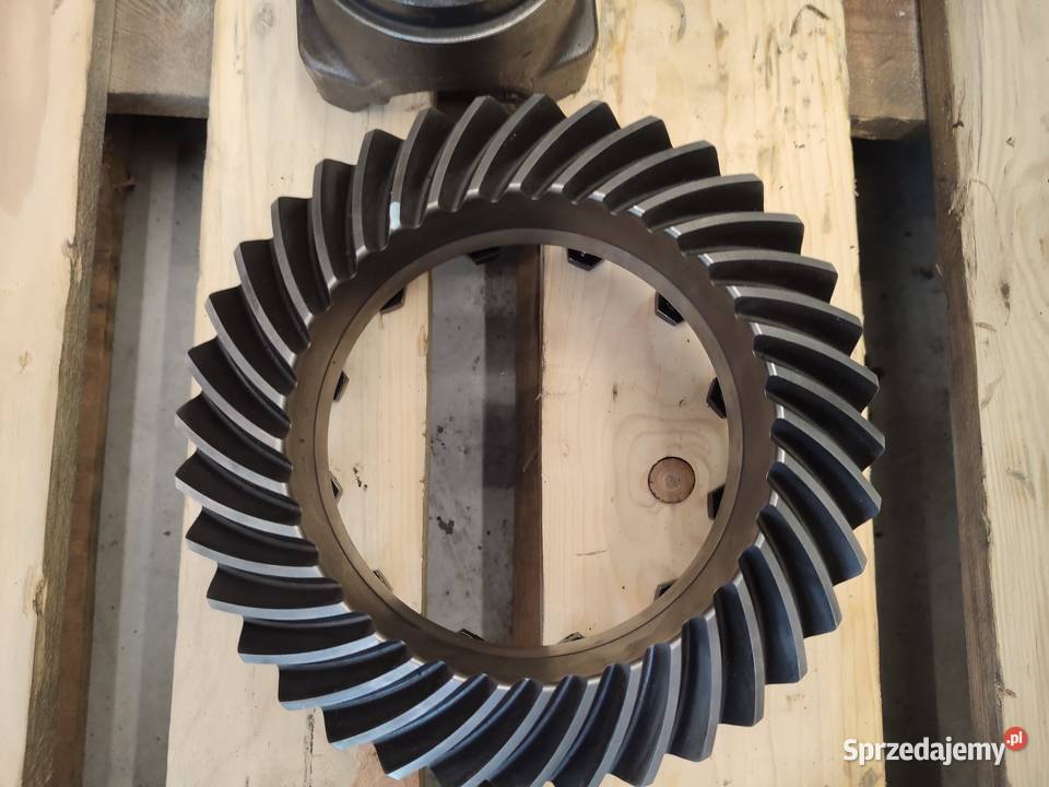 Koło talerzowe wałek ataku Carraro 11x36 