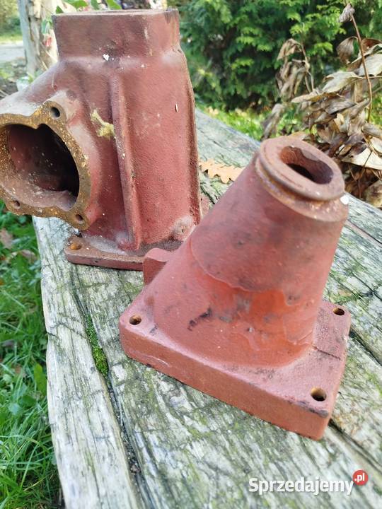 Obudowa kolumny kierowniczej c360 Stankowo