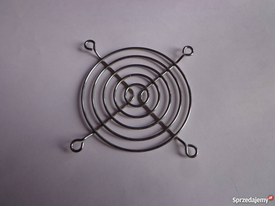 Maskownica na wentylator 80x80 siatka Łódź sprzedam