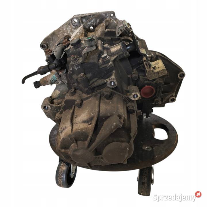 SKRZYNIA BIEGÓW Fiat 500 14 16V MANUALNA manual