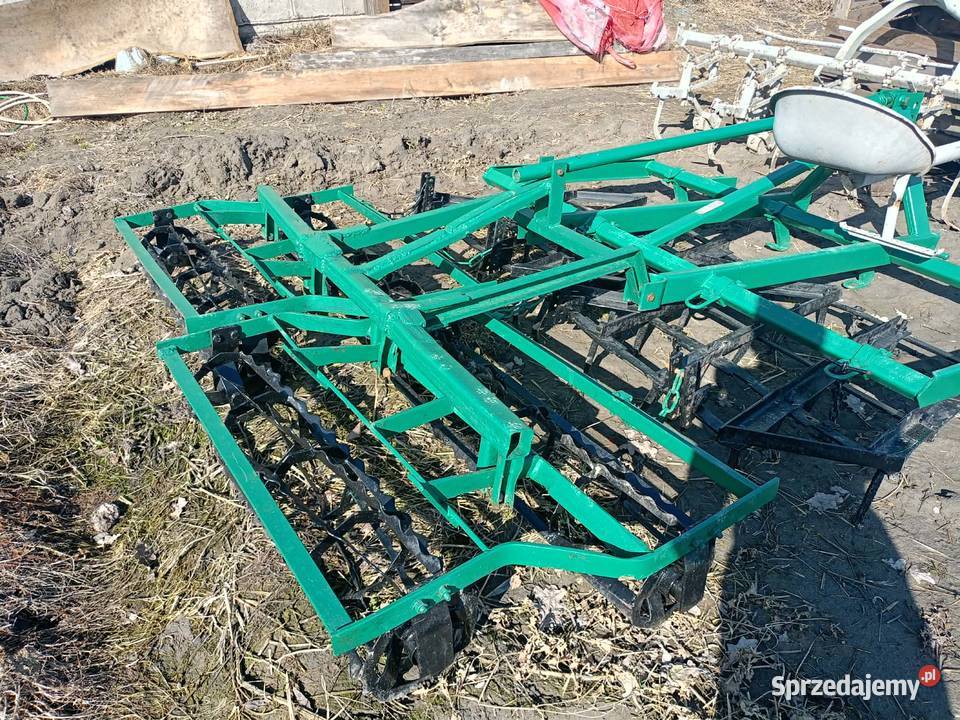 brona talerzowaagregat uprawowy Izbica Kujawska