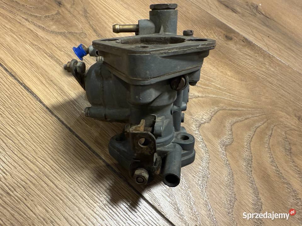 Fiat 126 p gaźnik ST FL WEBER 28IMB oryginał osobowe Sosnowiec sprzedam
