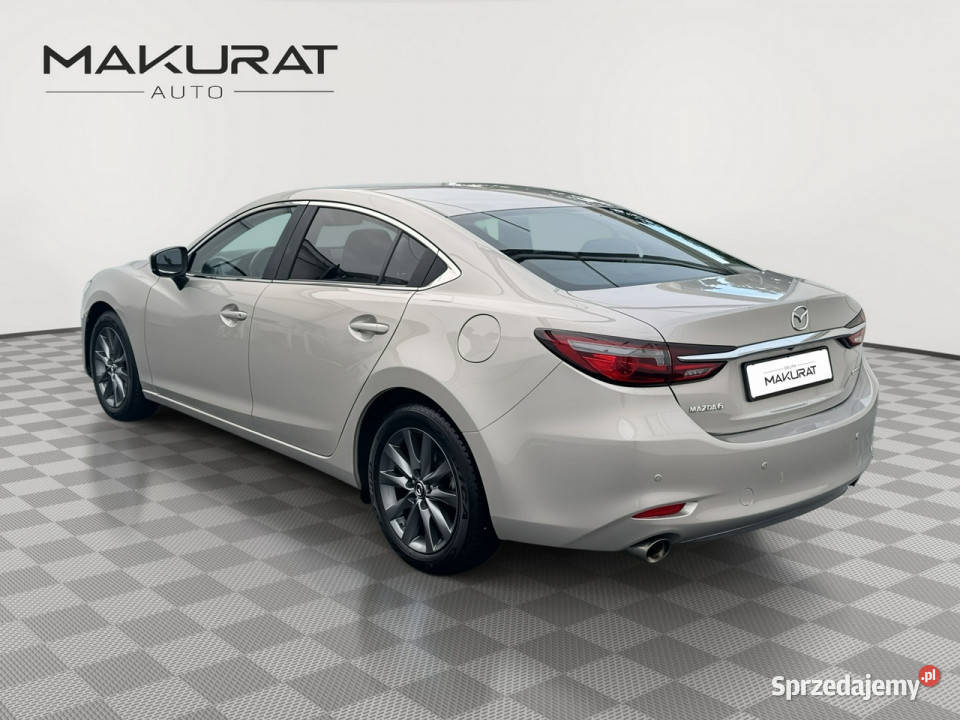 Mazda 6 WJ1016M20 CenterLine Podgrzf LED Salon 1998cm3 pomorskie Pępowo