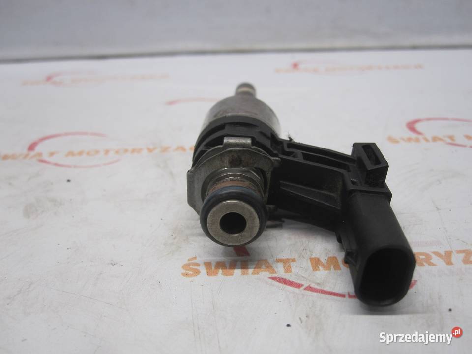 SKODA FABIA 12 TSI CBZD CBZ 105 126 wtryskiwacz