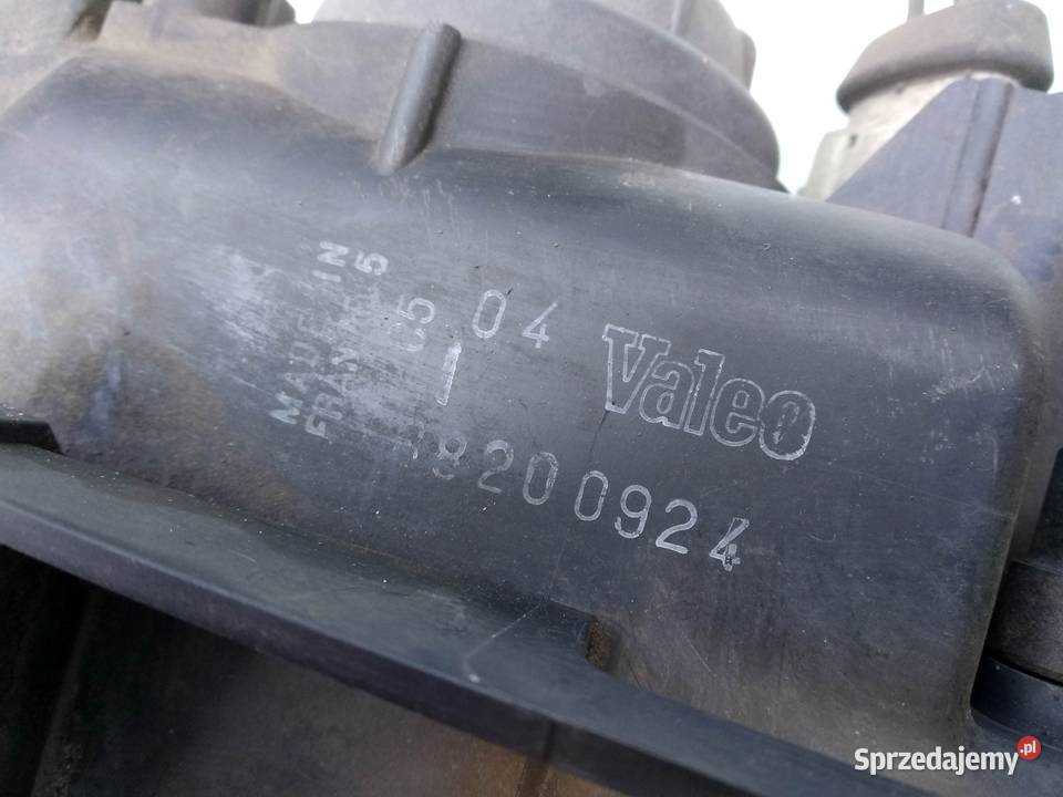 Citroen XM MK2 lampa przednia lewa reflektor łódzkie Sieradz sprzedam