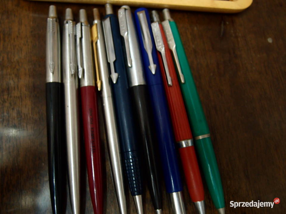 Pióro drewniane Iridium Point Germany