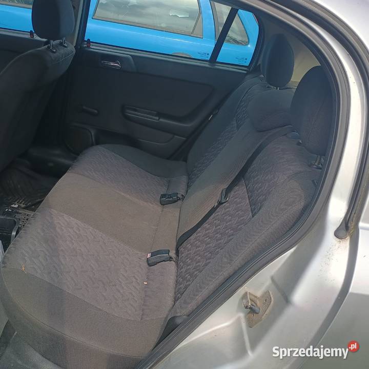Czesci Opel Astra 16 benzyna 8V kod lak Z157 Lublin