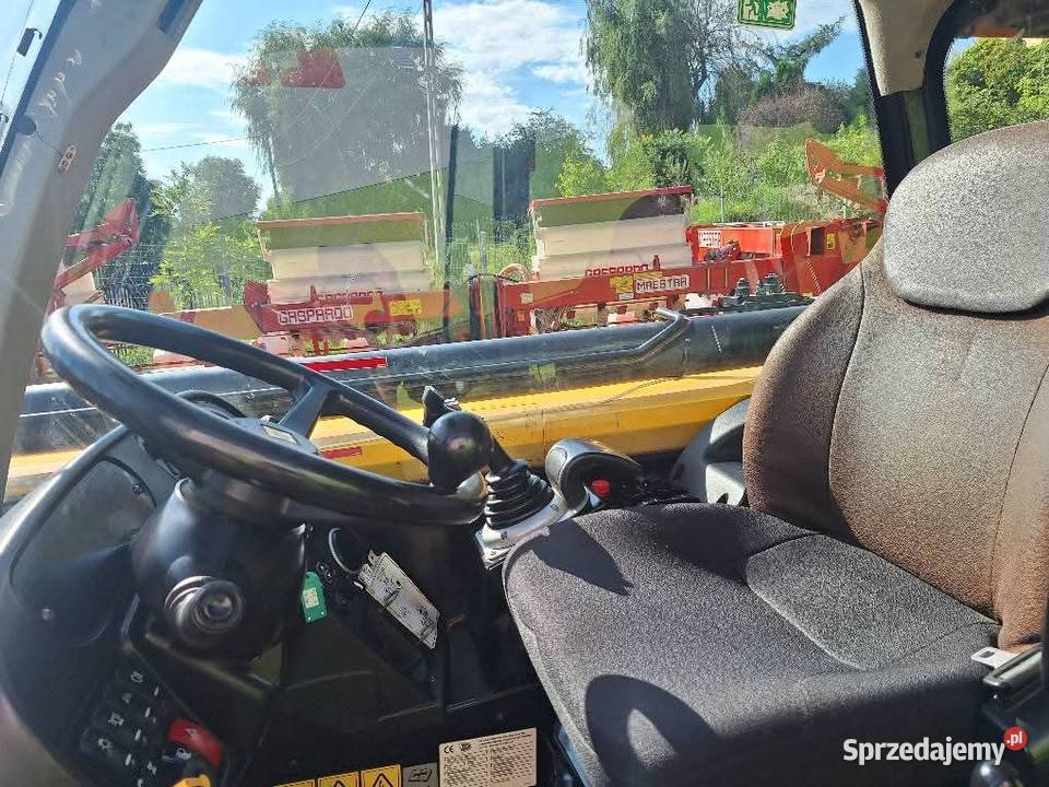 Ładowarka teleskopowa JCB 53595 Radków sprzedam