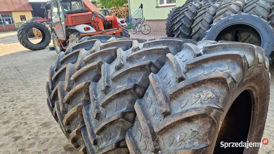 54065r34 48070r34 42085r34 Trelleborg Michelin Nowe Miasto Lubawskie