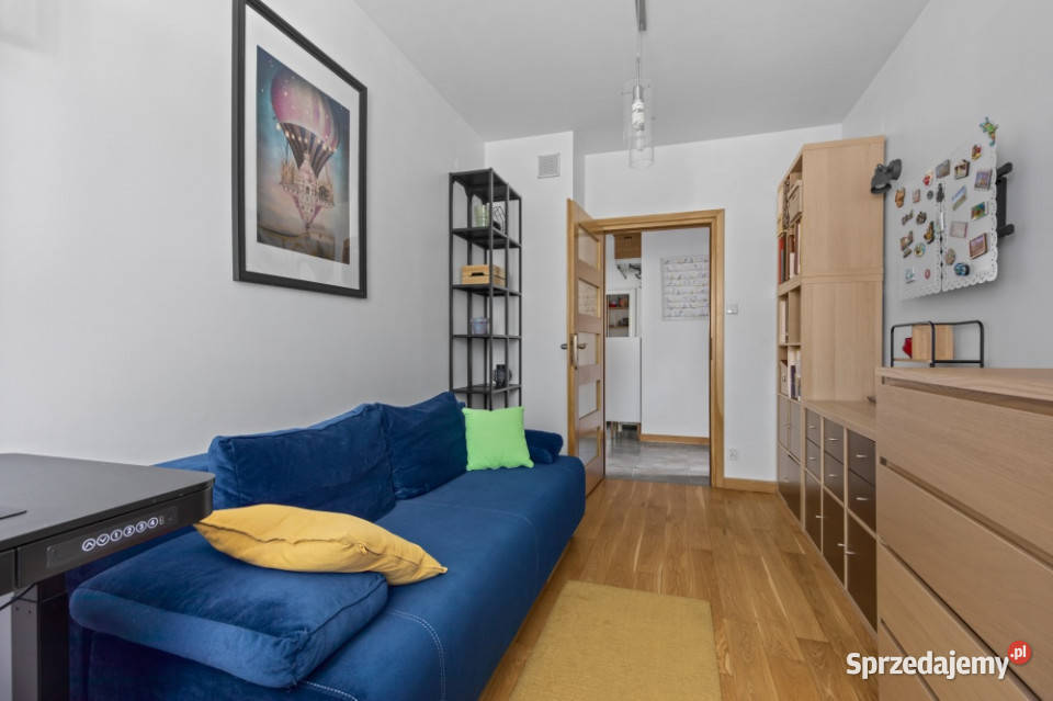 Sprzedam 4 pokoje Stawy Flat with 4 rooms Okazja Warszawa