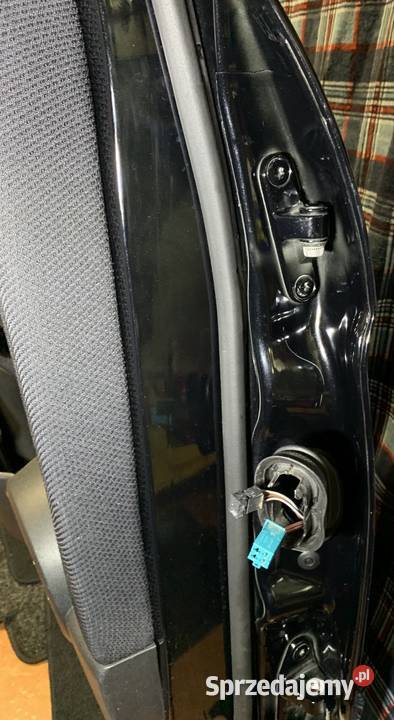 Drzwi tylne tył lewe Mercedes B klasa W245 Białystok sprzedam