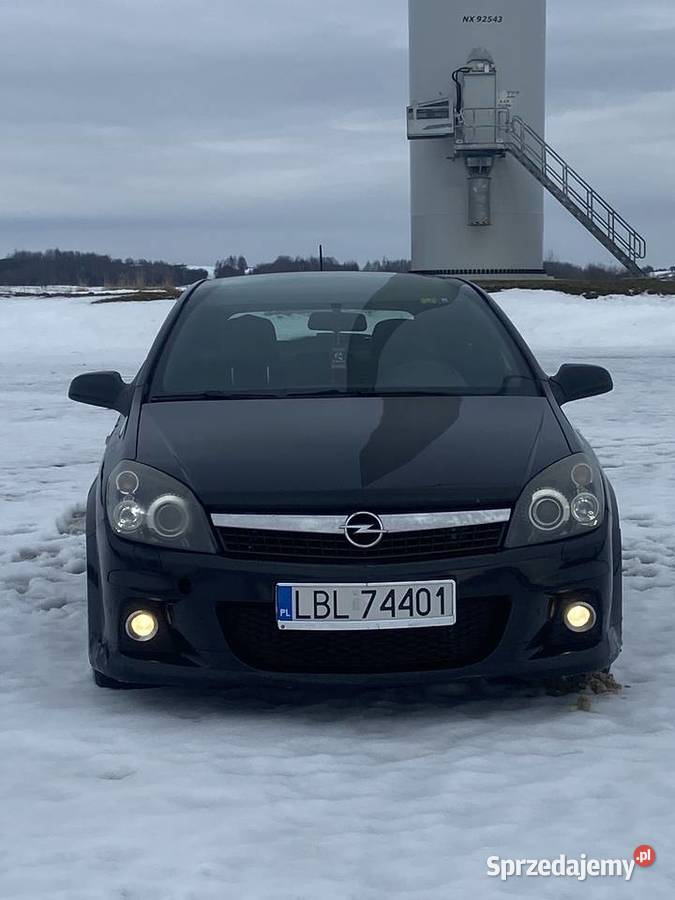 Opel astra h full