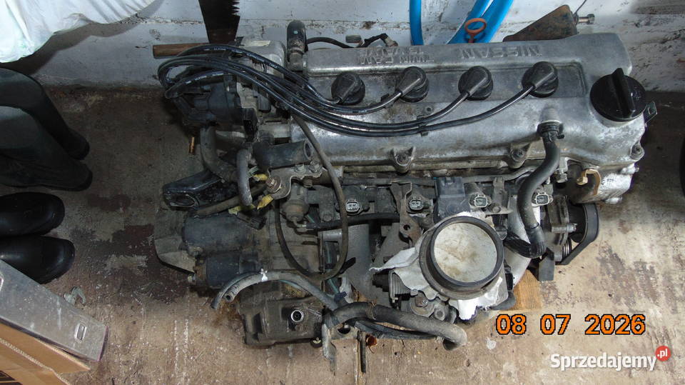 Micra K11 1994 75 Rok produkcji 1994 Motoryzacja mazowieckie Mińsk Mazowiecki