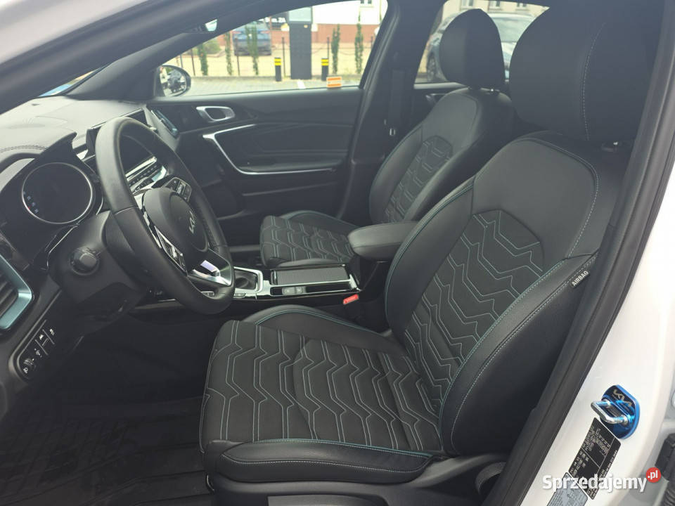 Kia XCeed 16 Turbo Tribute202514 przebiegu relingi dachowe Toruń sprzedam