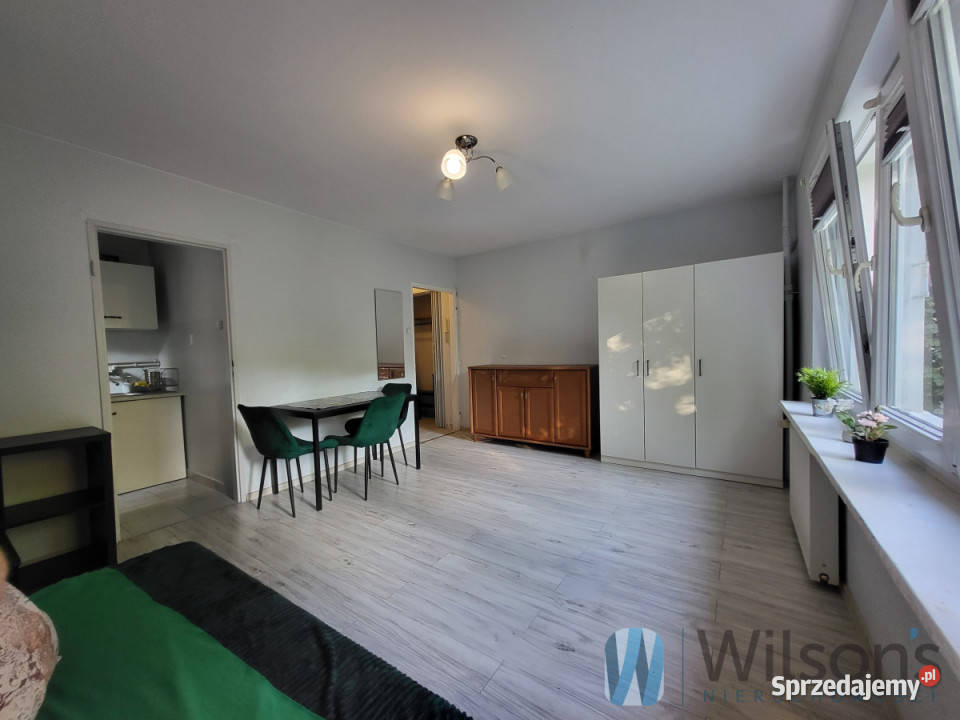 Mieszkanie Warszawa 2557m2 1 pokój