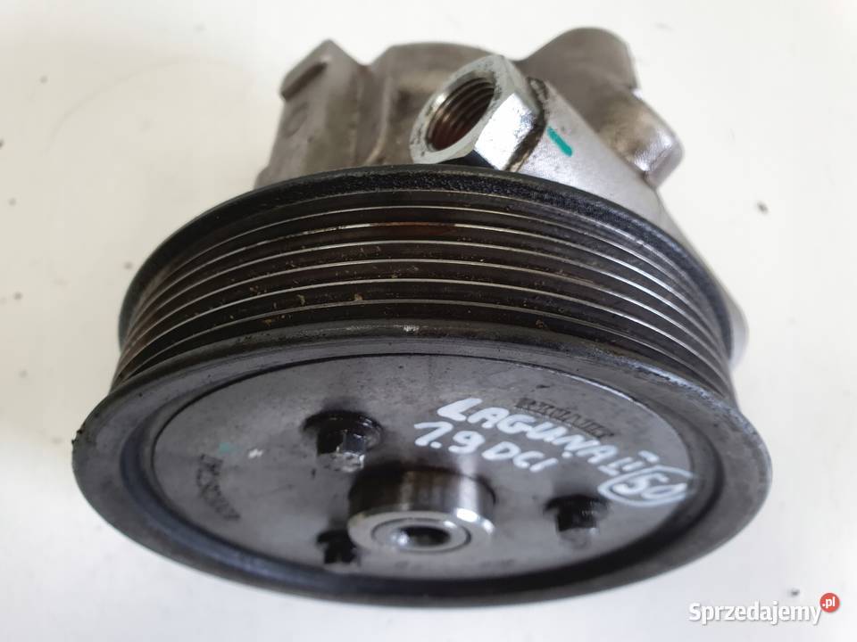 Renault Trafic II 20 DCI POMPA WSPOMAGANIA Rudka