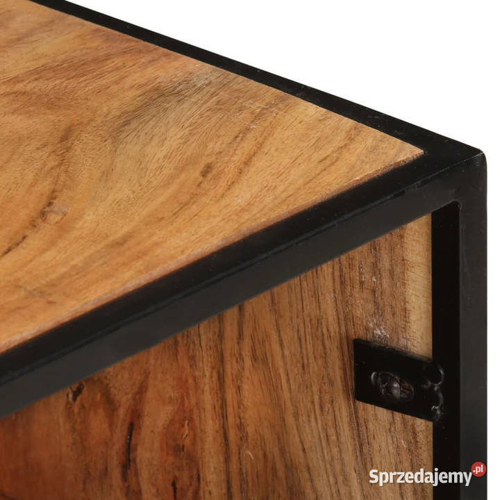 Szafka pod telewizor 110x30x45 lite drewno sprzedam