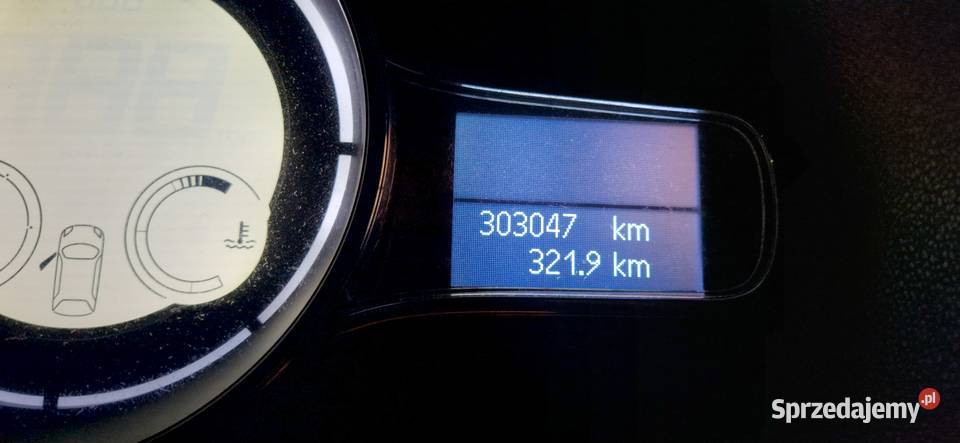 Renault Megane 3 Kamieniec Wrocławski